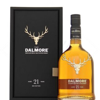 Dalmore 21 ans 43,8°