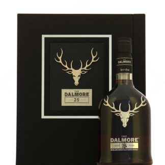 Dalmore 25 ans 42°