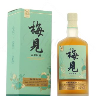Meijian Green Mandarin Liqueur 16,8°