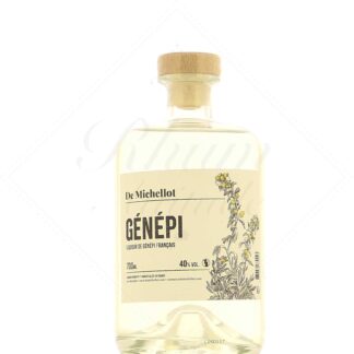 De Michellot Génépi 40°