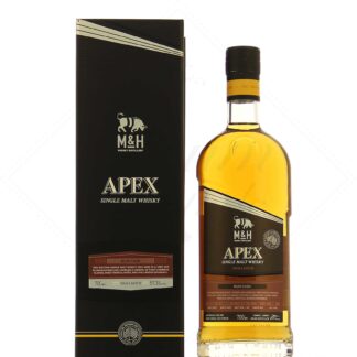 Milk & Honey Apex Rum cask Single malt 57,3°