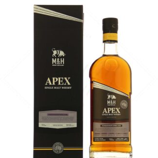 Milk & Honey Apex Pomegranate Wine cask Single malt 59,5°