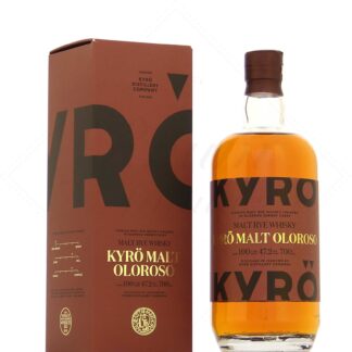 Kyrö Malt Oloroso Whisky 47,2°