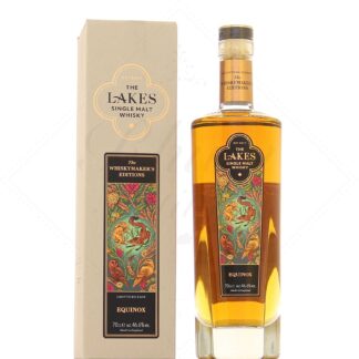 The Lakes Whiskymaker's Editions Equinox Single malt 46,6°