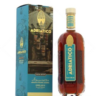 Adriatico Planteray Fiji Rum Cask Amaretto 28°