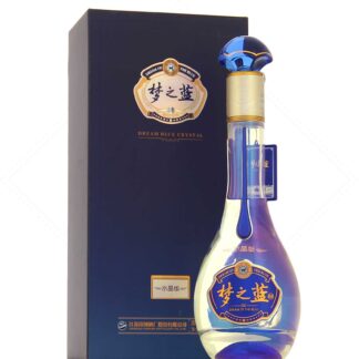 Dream Blue M3 Crystal 52°