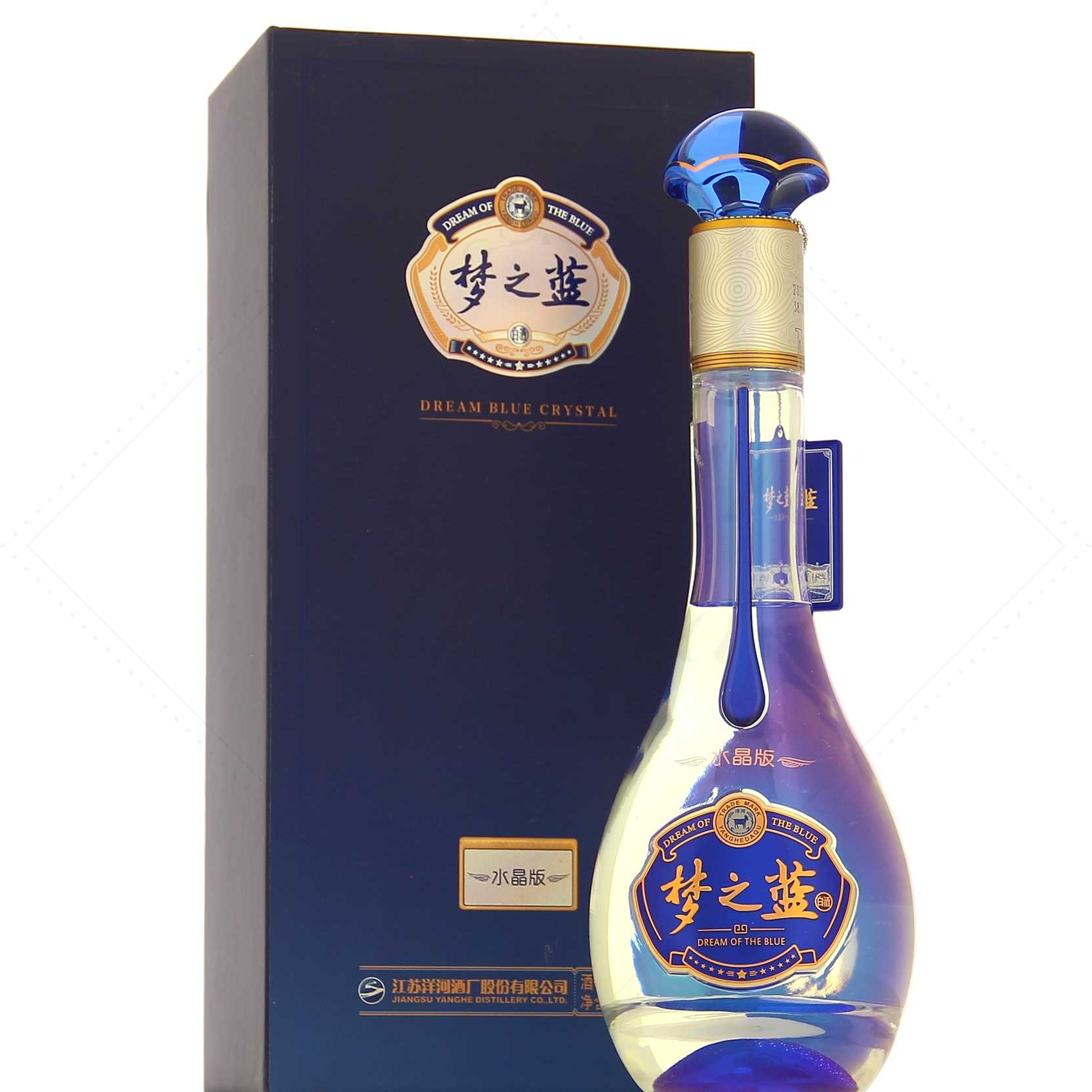 Dream Blue M3 Crystal 52°