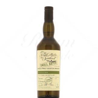 Elixir Distillers Caol Ila 12 ans 2013 Rum finish 48°