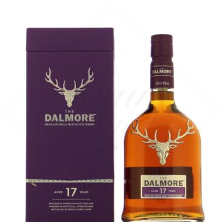 Dalmore 17 ans 42°