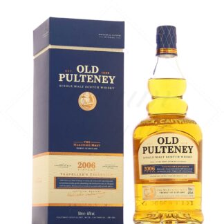 Old Pulteney 2006 46° 1 litre