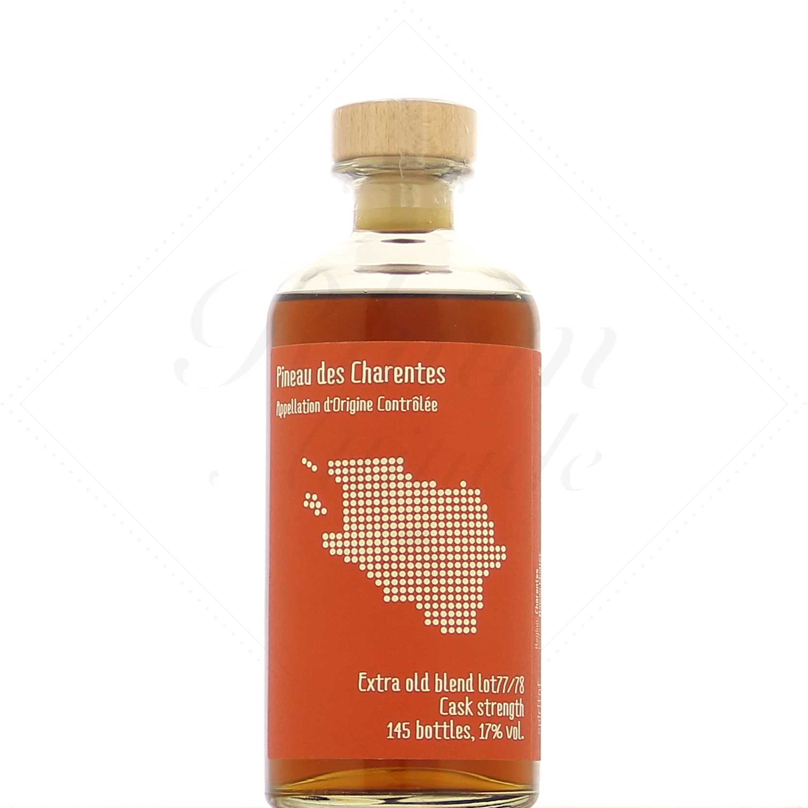 Spirit of the day (Spiritori) #11 Pineau des Charentes AOC Extra Vieux single cask lot 77/78 17°