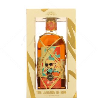 Planteray Rum 2006 Extrême Belize 60,4°