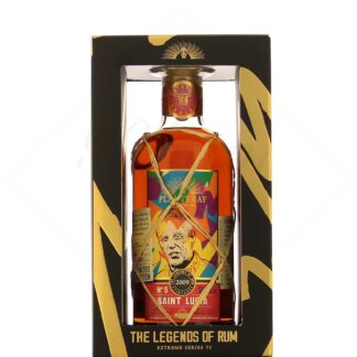 Planteray Rum 2009 Extrême Sainte Lucie 55°