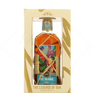 Planteray Rum 2007 Extrême Fiji Islands 57,8°