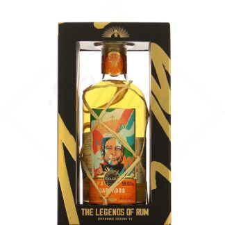 Planteray Rum Extrême Barbados D.A.S.H 59°