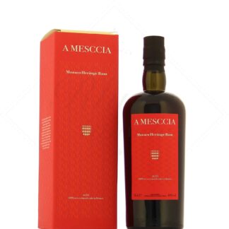 A Mesccia Blended rum Vieux 49°