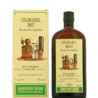 Habitation Velier Chamarel 2017 63°