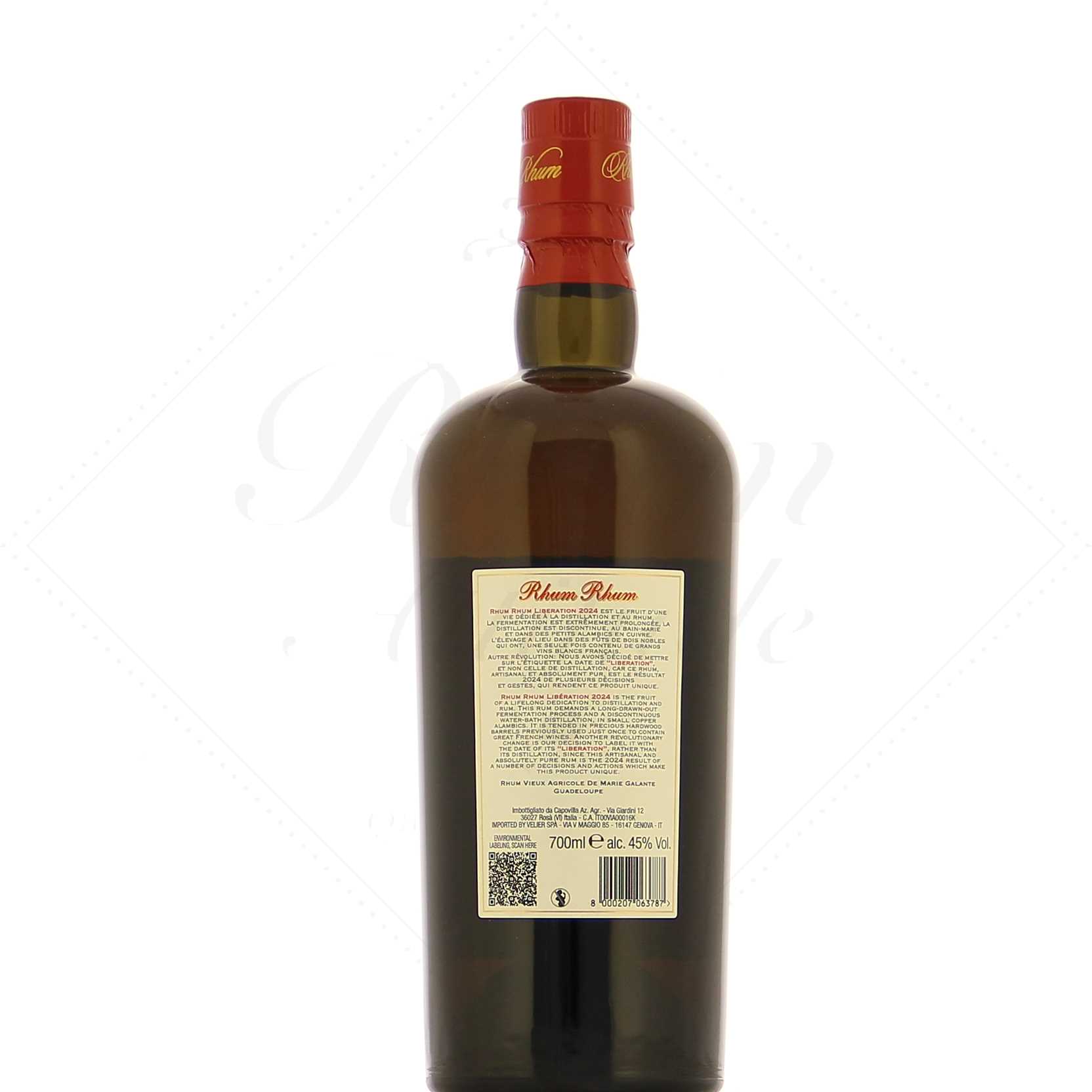 Rhum Rhum 2024 Libération 45° – Image 2