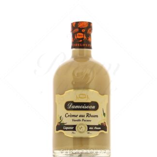 Damoiseau Rum Cream Vanilla Pecan 18°
