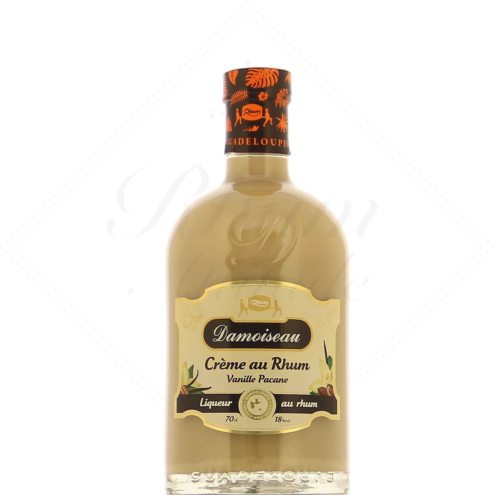 Damoiseau Rum Cream Vanilla Pecan 18°