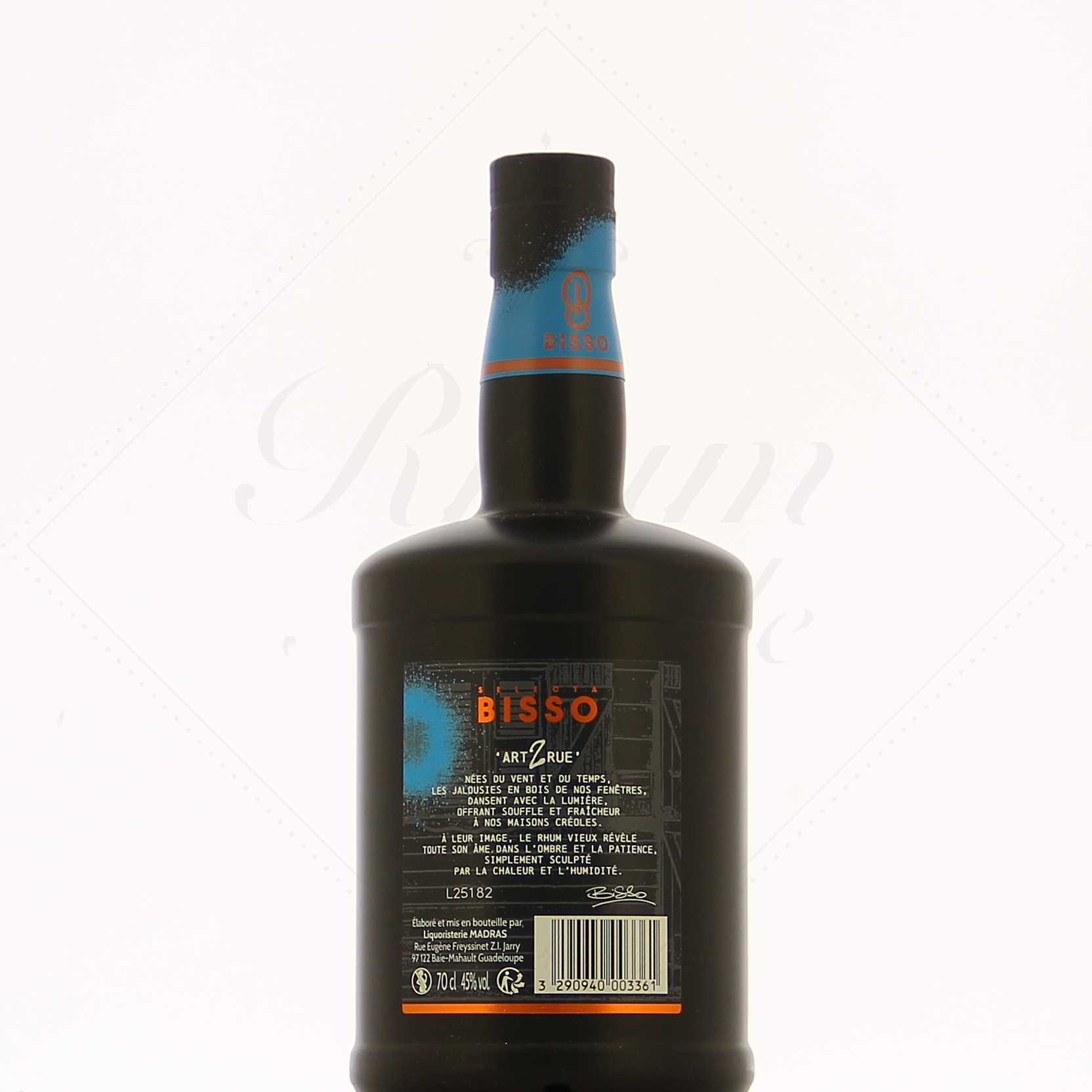 Darboussier XO by Selecta Bisso Art2Rue Limited Edition 45° – Image 2