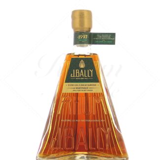 Bally Millésime 1997 - 30 ans AOC Martinique 43°
