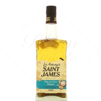 Saint James Arranged Coconut Passion Fruit 35°