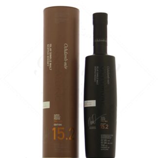 Bruichladdich Octomore 15.2 57,9°