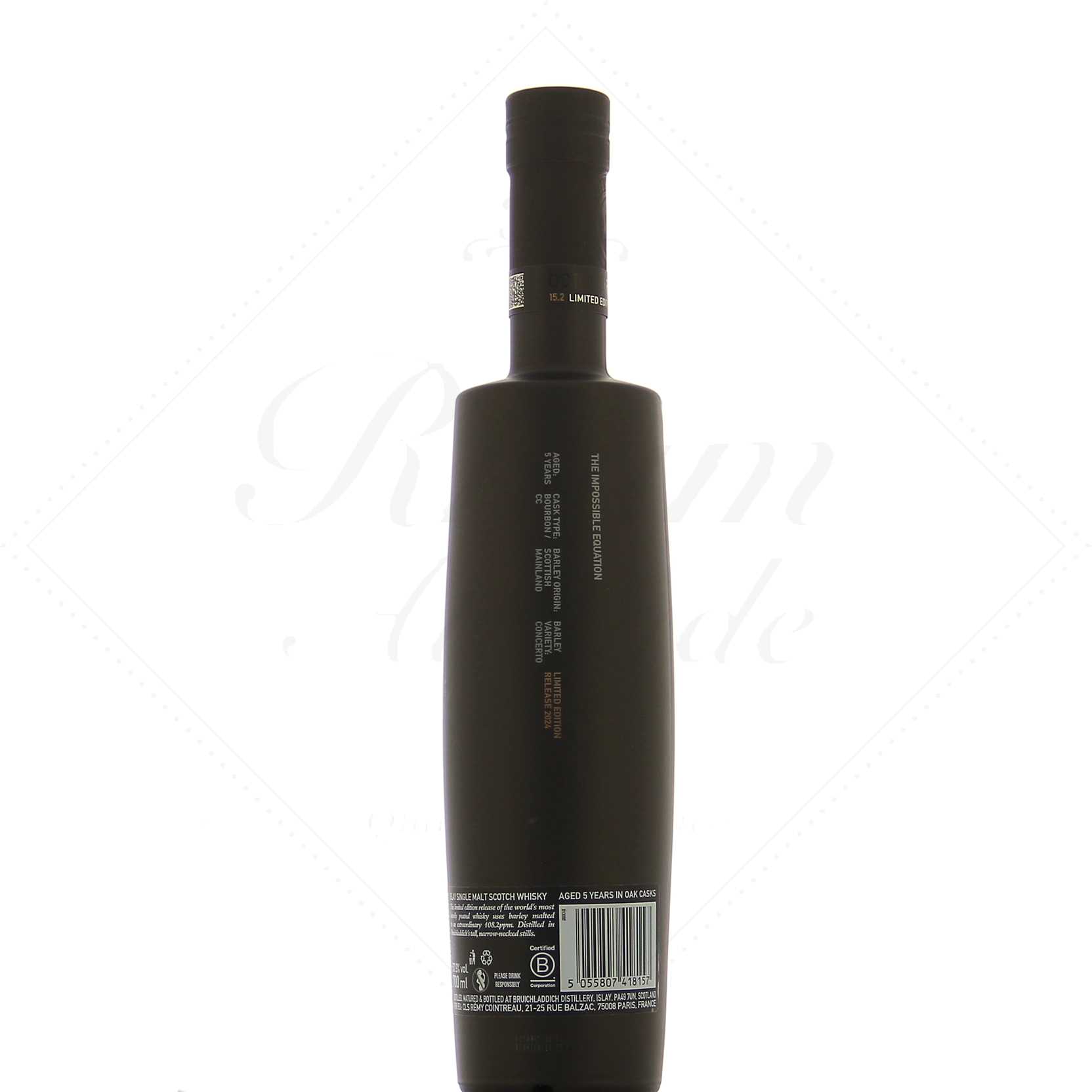 Bruichladdich Octomore 15.2 57,9° – Image 2