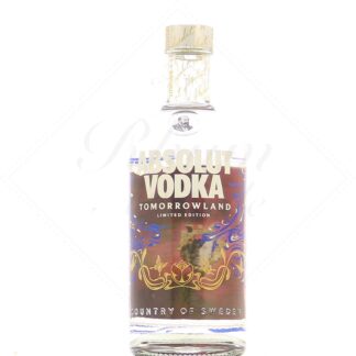 Absolut Vodka Tomorrowland 35°