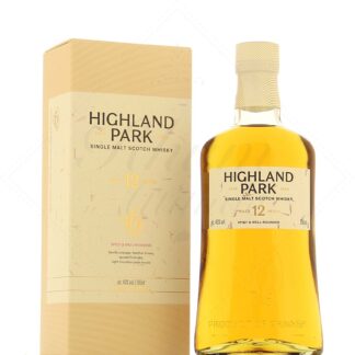 Highland Park 12 years 40°