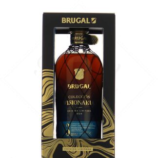 Brugal Coleccion Visionaria Edition 03 45°