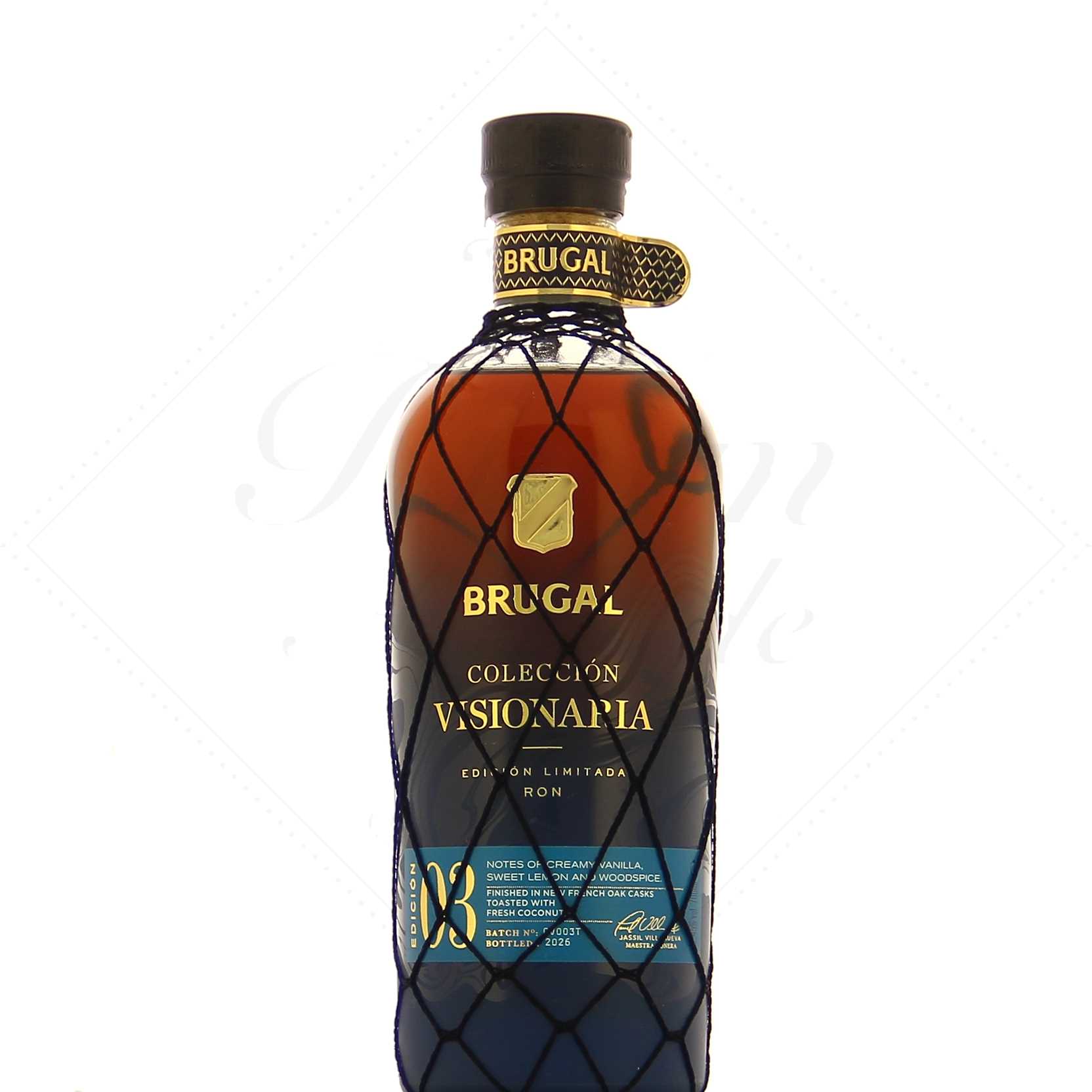 Brugal Coleccion Visionaria Edition 03 45° – Image 2