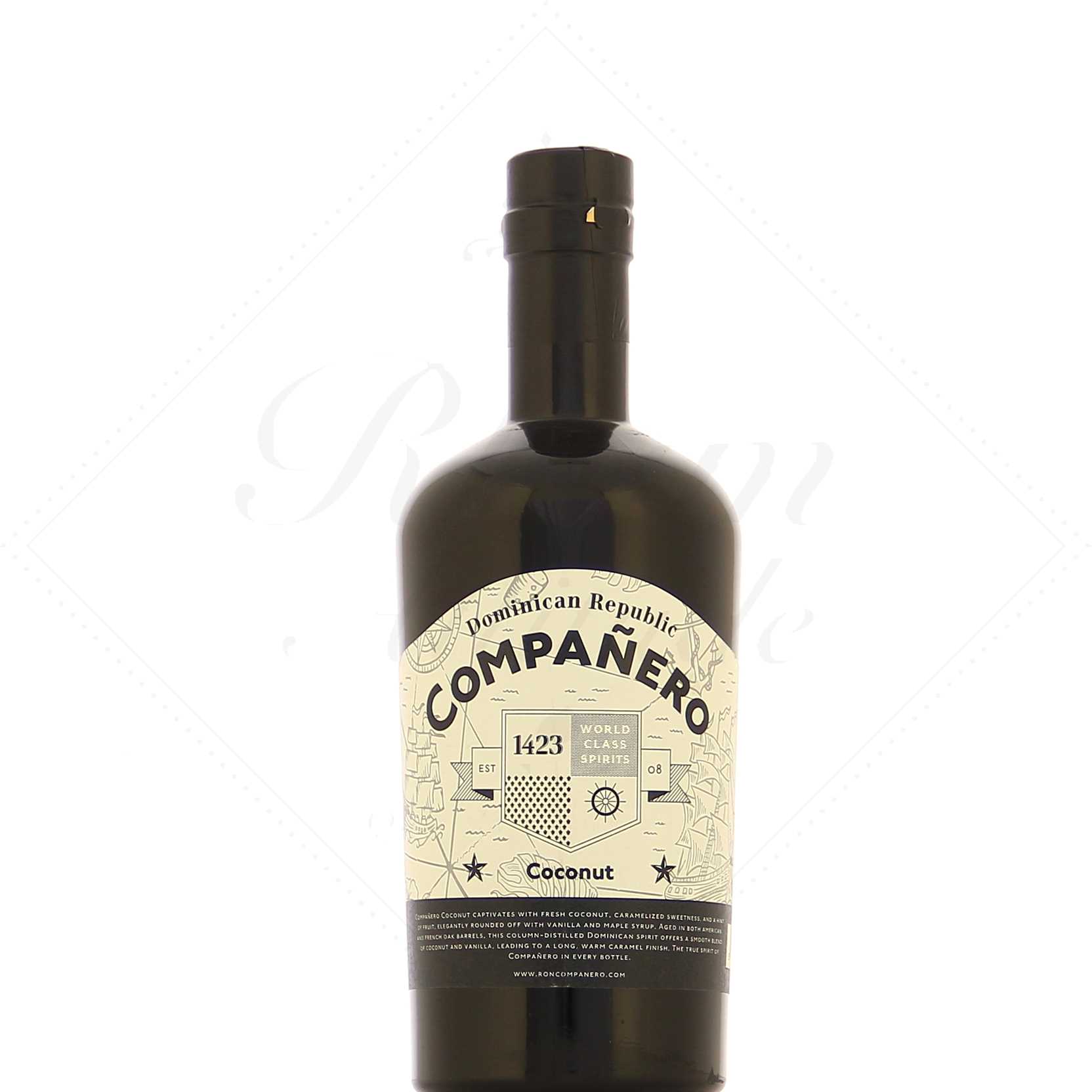 Companero Coconut 40°