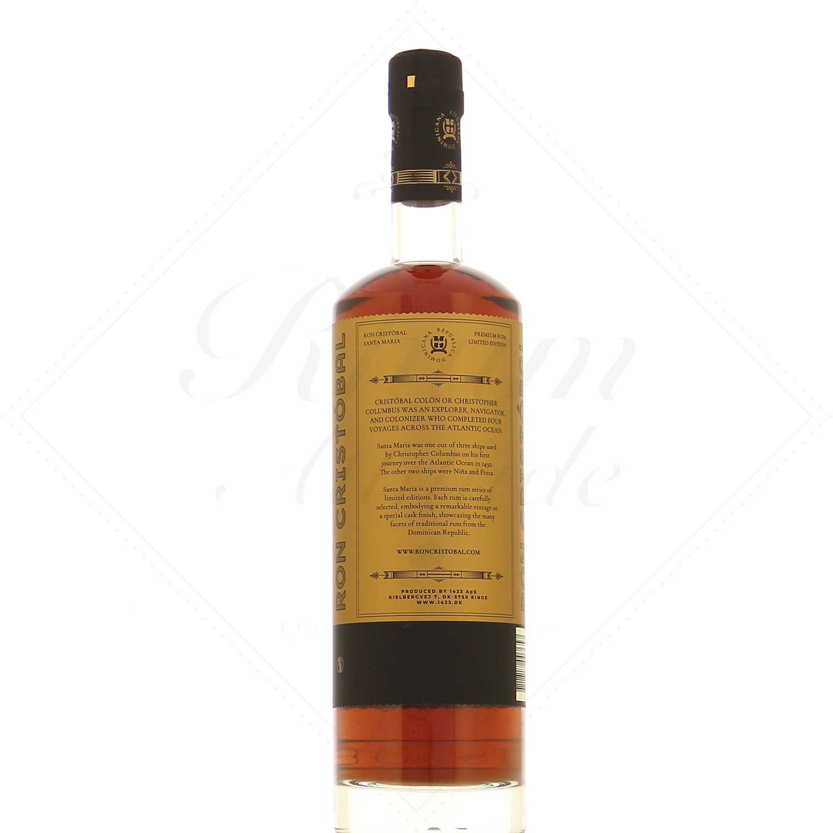 Cristobal Santa Maria Pineau Cask Finish 43° – Image 2