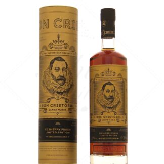Cristobal Santa Maria Sherry cask finish 42°