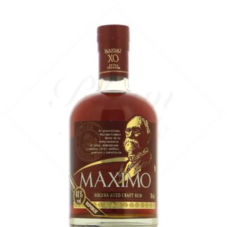 Oliver's Maximo XO Solera 41°