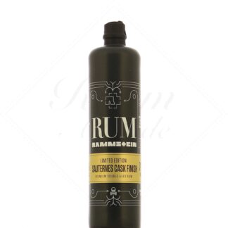 Rammstein Rum Ltd. 9 Sauternes 46°