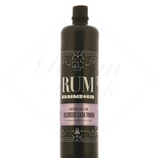 Rammstein Rum 10 Oloroso Cask Finish 46°
