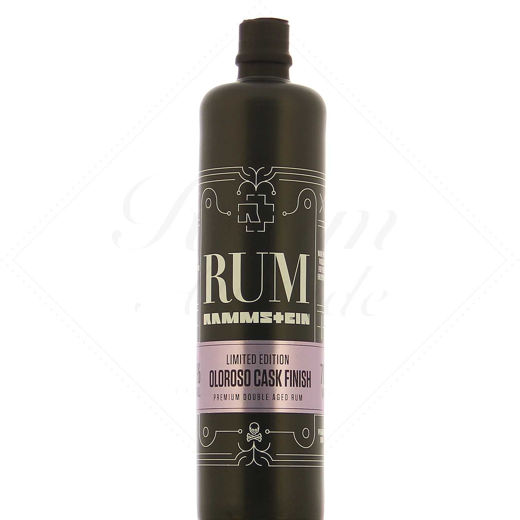 Rammstein Rum 10 Oloroso Cask Finish 46°