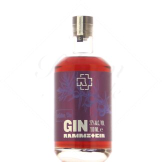 Rammstein Sloe Gin Ltd. 1st Edition 27°