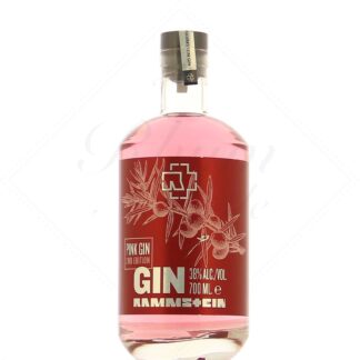 Rammstein Pink Gin Ltd. 2nd Edition 38°