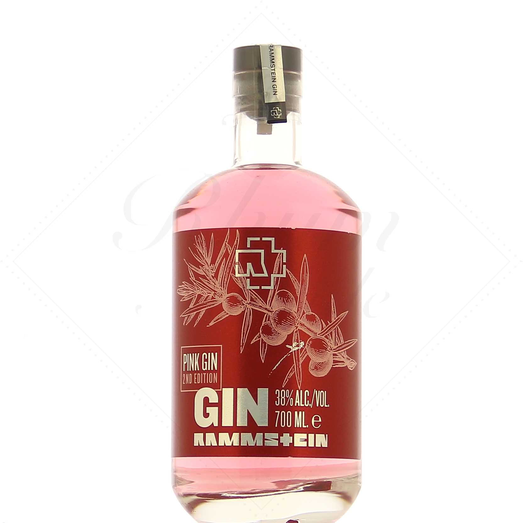 Rammstein Pink Gin Ltd. 2nd Edition 38°