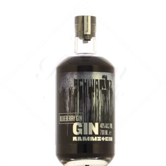 Rammstein Schwarz Gin 40°