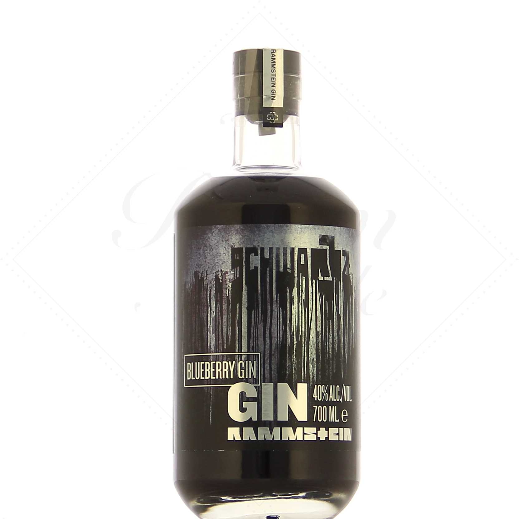 Rammstein Schwarz Gin 40°