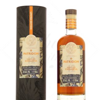 Patridom Seleccion Exclusiva Islay cask finish 42°