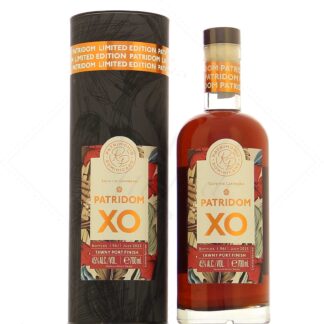 Patridom XO Tawny Port Cask finish 45°