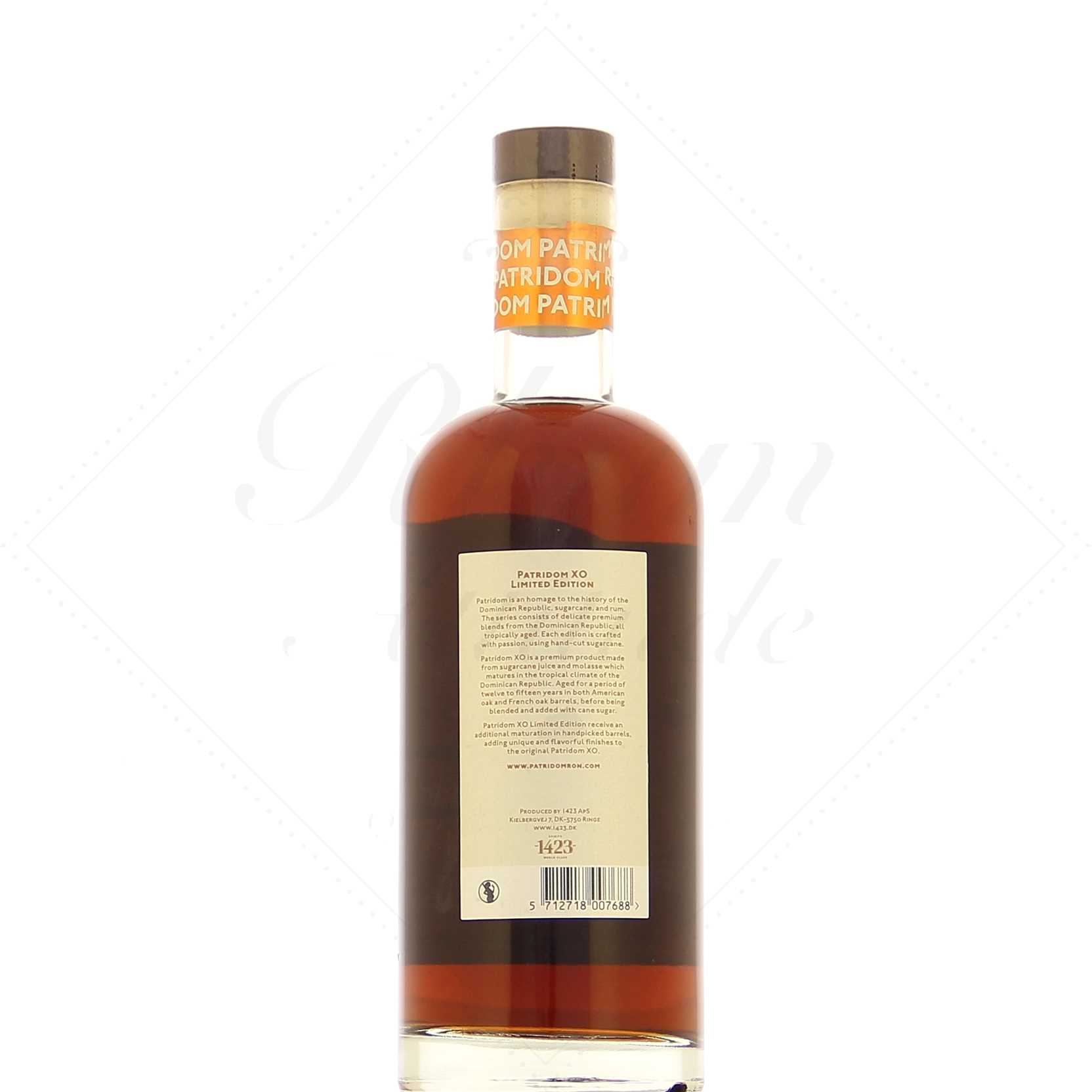 Patridom XO Limoux cask 43° – Image 2