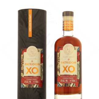 Patridom XO Cognac cask finish 43°