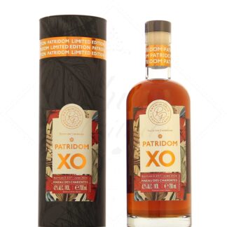 Patridom XO Pineau des Charentes cask 42°